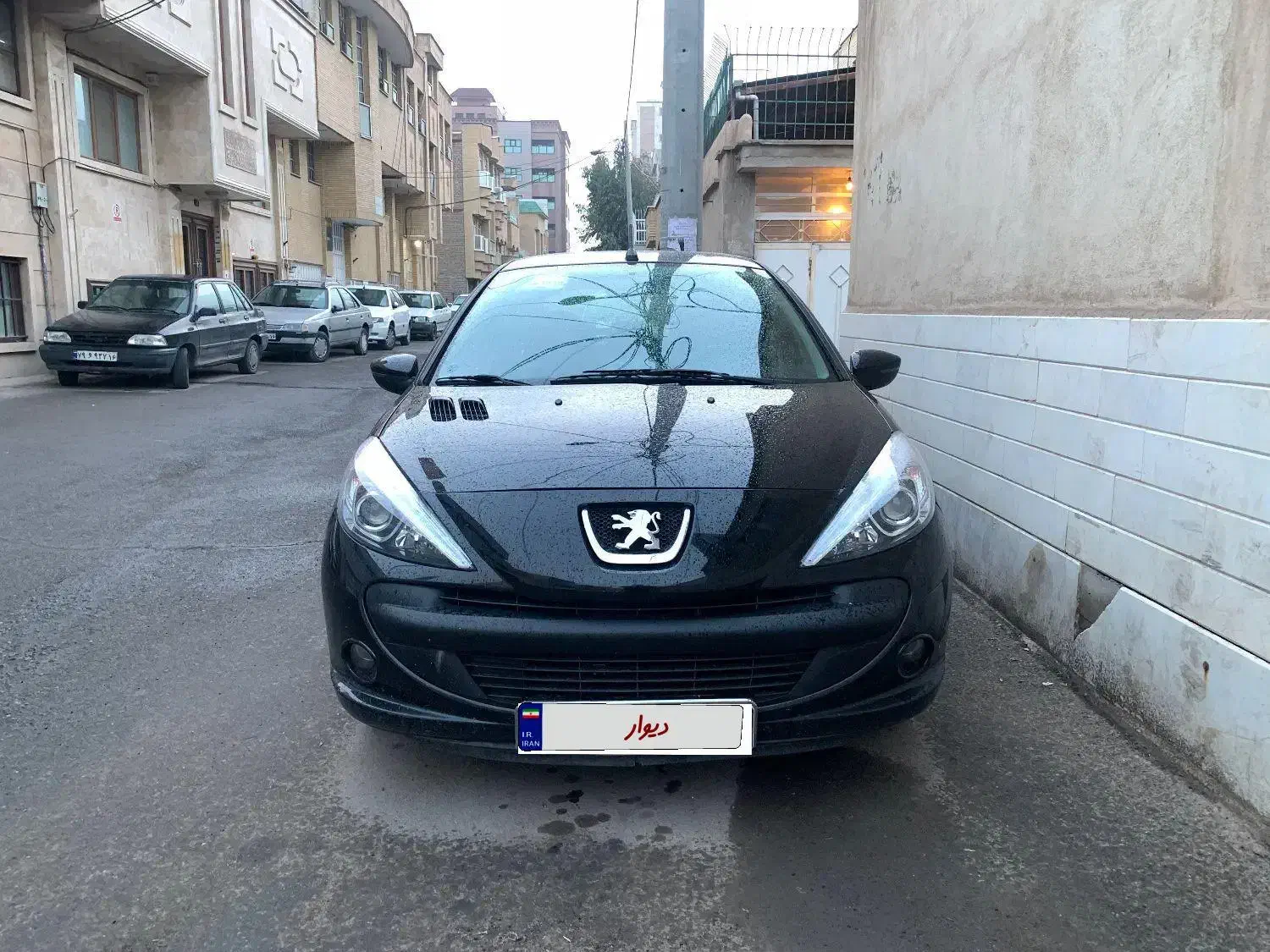 پژو 207i - مدل ۱۴۰۲|خودرو سواری و وانت|قم, هنرستان|دیوار