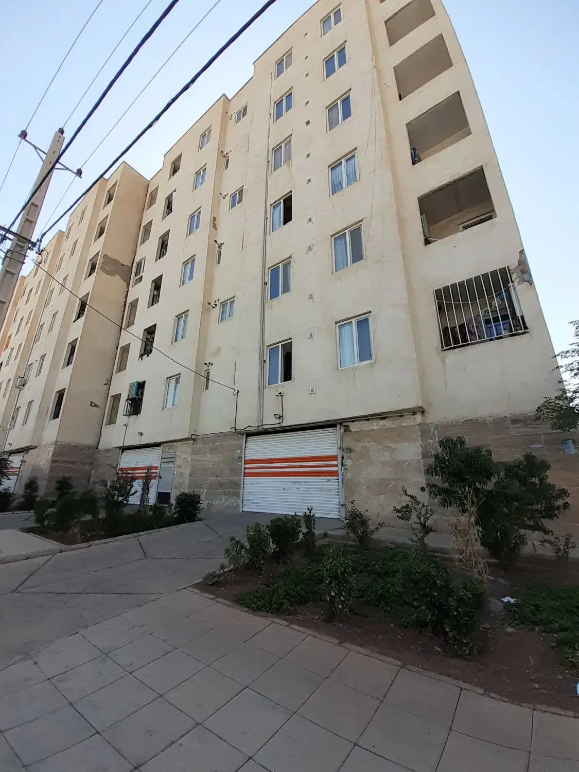 آپارتمان 85 متری افلاک فاز 5 دو خواب|فروش آپارتمان|پرند, فاز ۵|دیوار