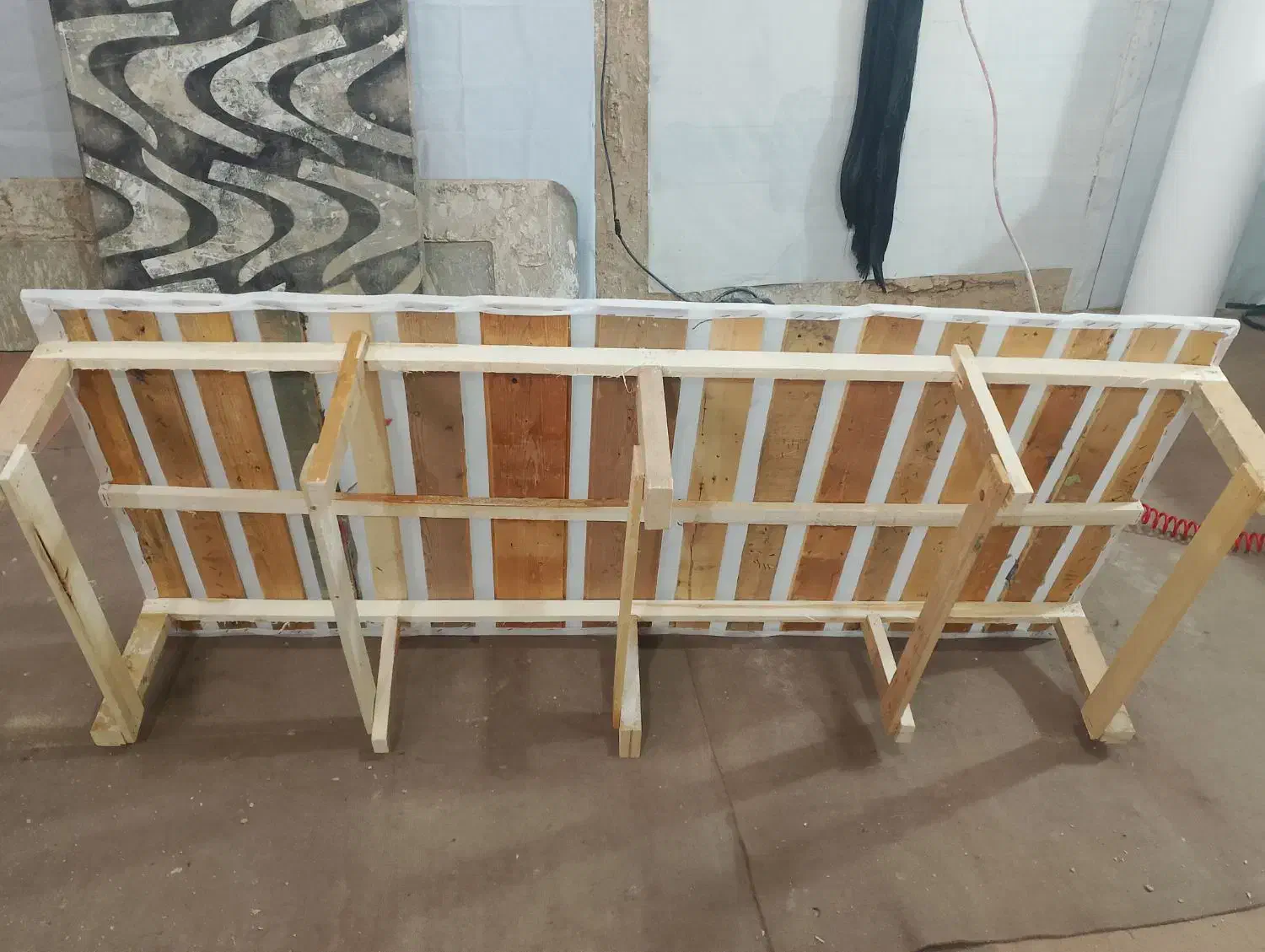 کف تخت مقاوم درجه 1|تخت و سرویس خواب|مشهد, پنجتن|دیوار