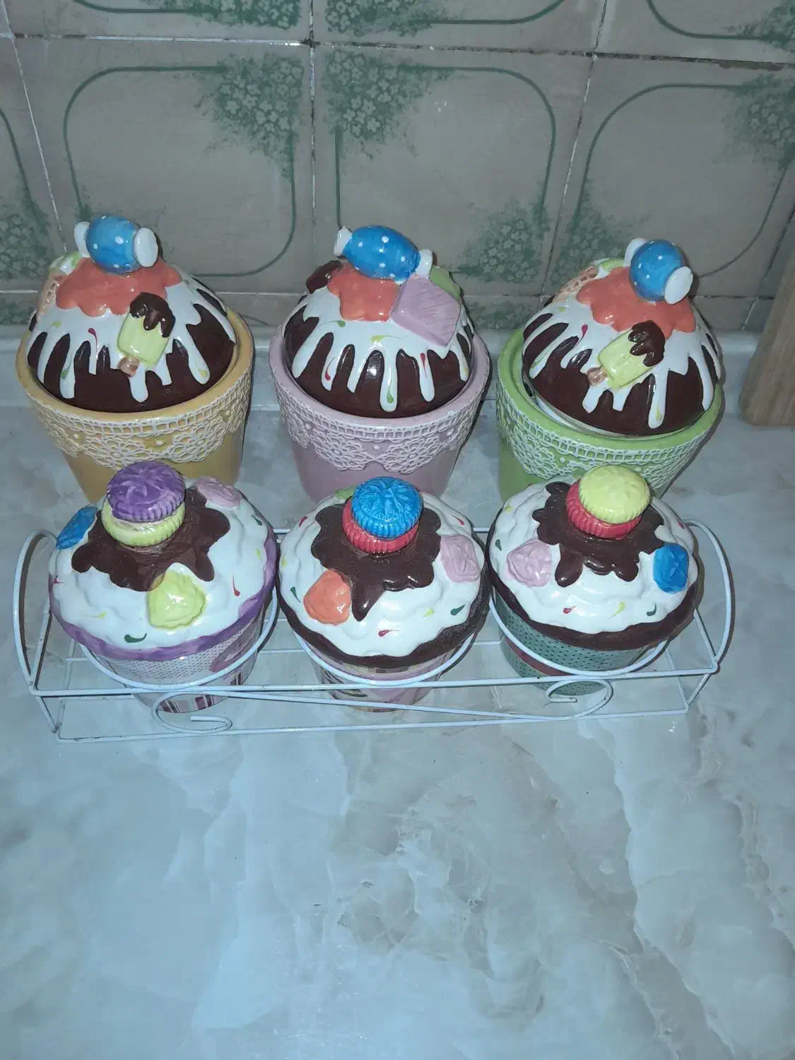 پا سماوری|ظروف سرو و پذیرایی|قائمشهر, |دیوار