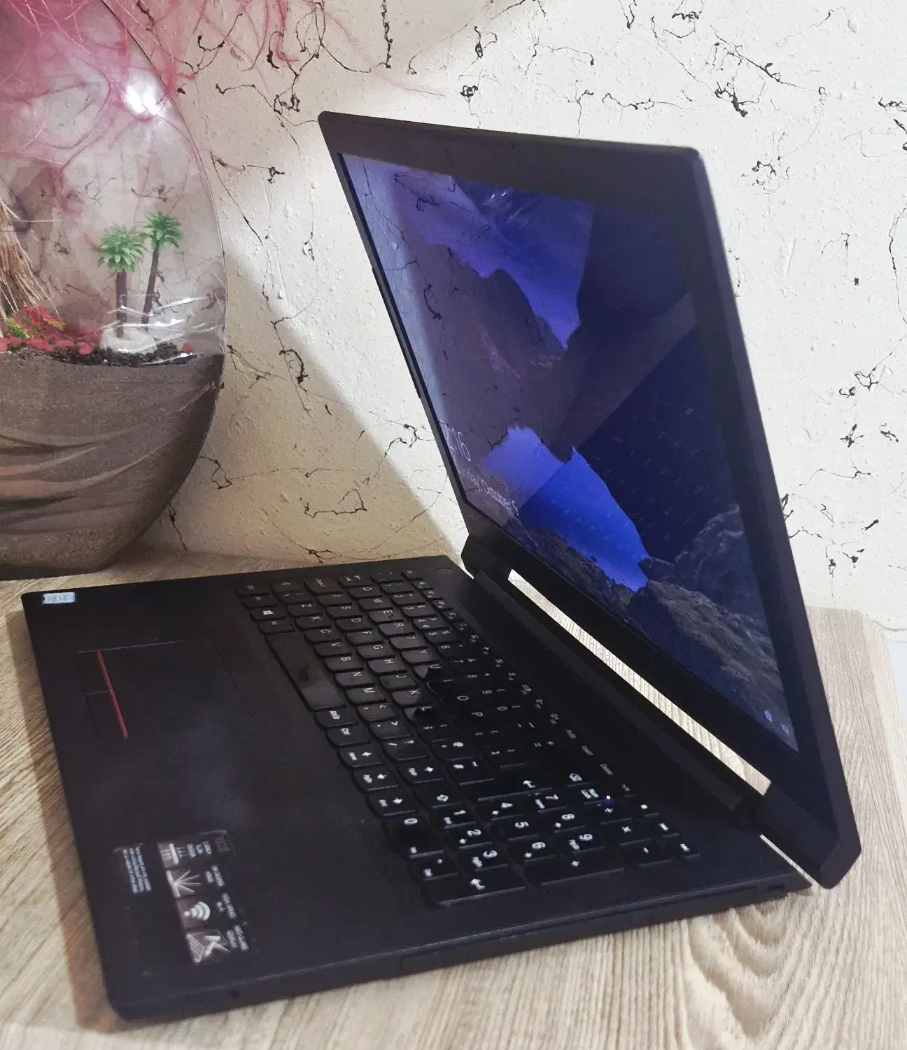 لپتاپ Lenovo i5|رایانه همراه|شیراز, هفت تنان|دیوار