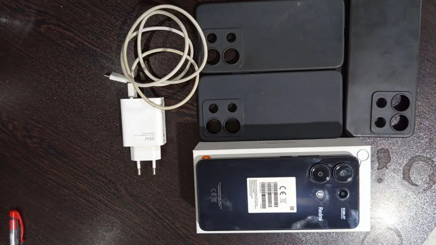 Redmi Note 13|موبایل|تهران, شهرک ابوذر|دیوار