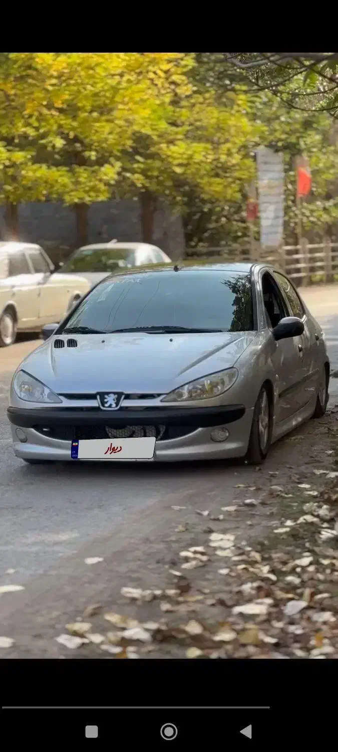 ۲۰۶ لوازمی|خودرو سواری و وانت|کلاردشت, |دیوار