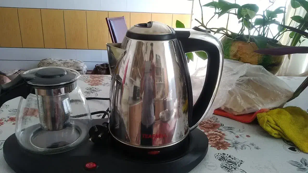 چای ساز|سماور، چایساز، قهوهساز|عسگران, |دیوار