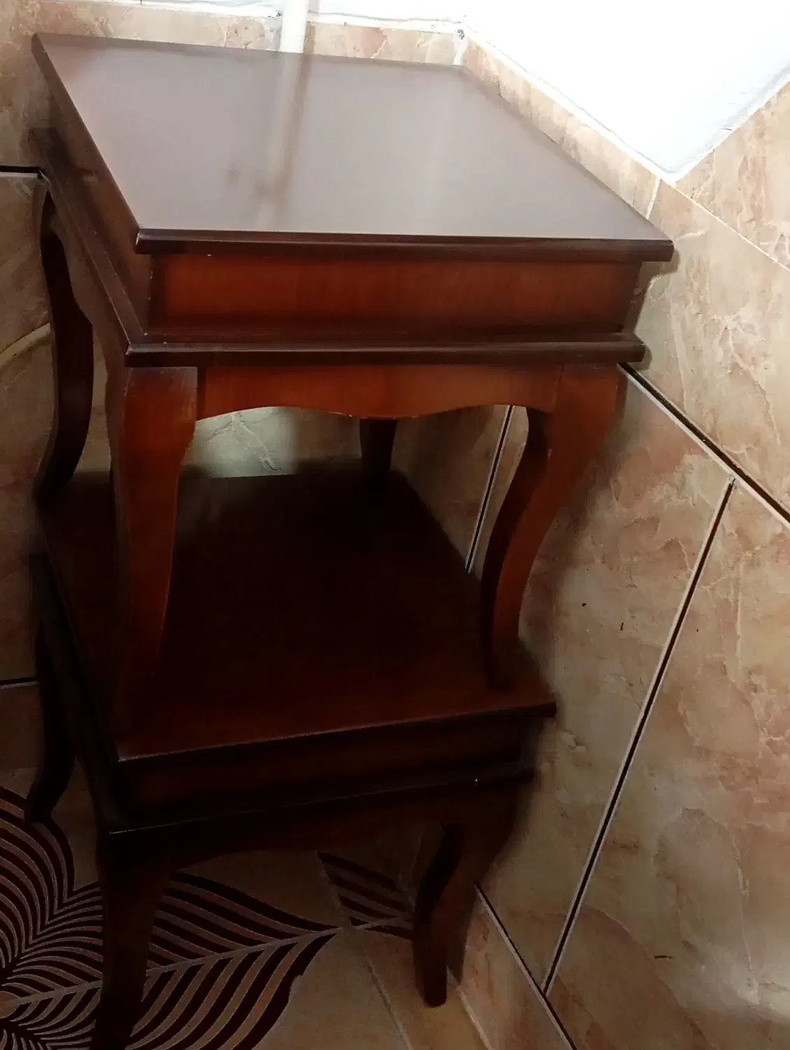 جلو مبلی و میز عسلی|مبلمان خانگی و میز عسلی|فسا, |دیوار