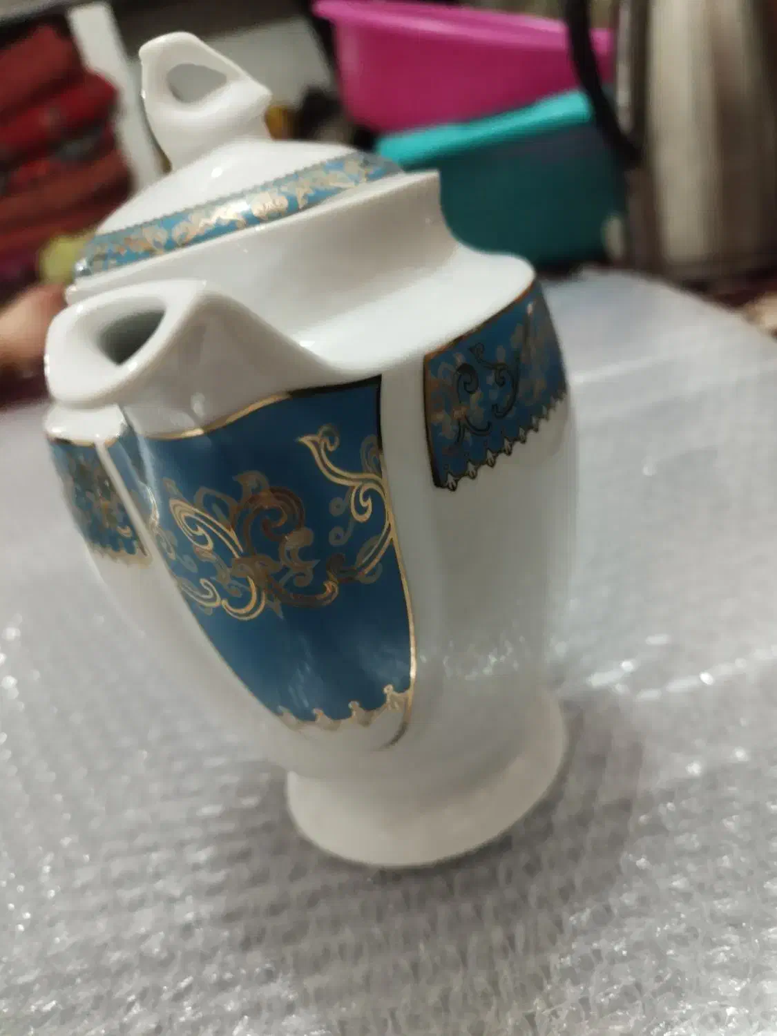 چینی مارک تقدیسی|ظروف سرو و پذیرایی|مشگین شهر, |دیوار