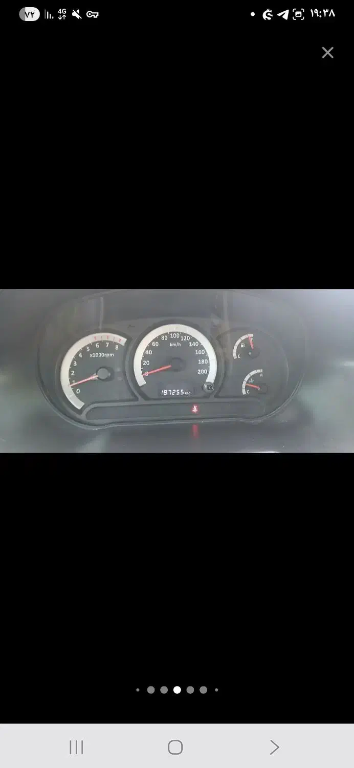 تیبا ۹۷|خودرو سواری و وانت|شوط, |دیوار