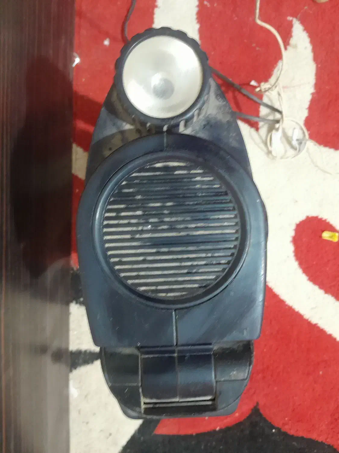 رادیوعتیقه لامپ دار|کلکسیون اشیاء عتیقه|باوی, |دیوار