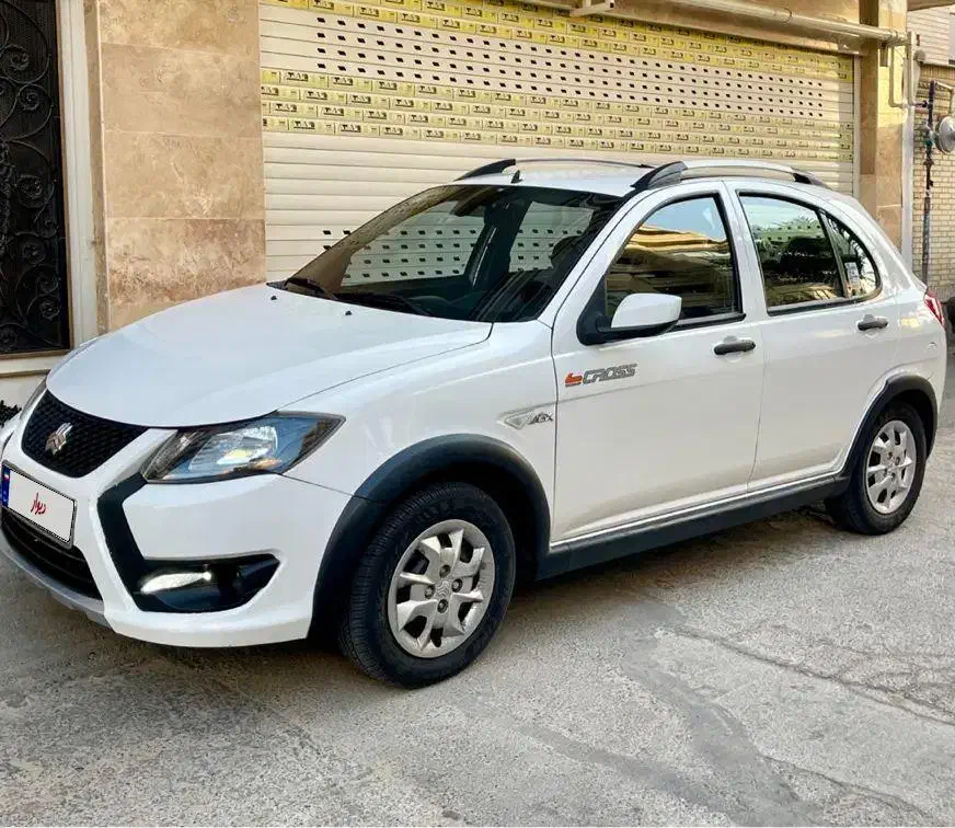 کوییک GX|خودرو سواری و وانت|شیراز, شهرک ولیعصر|دیوار