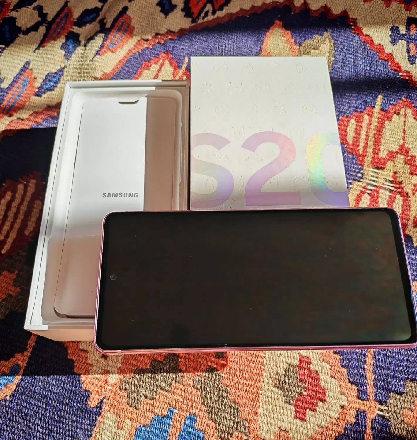 گوشی سامسونگ S20fe|موبایل|محلات, |دیوار