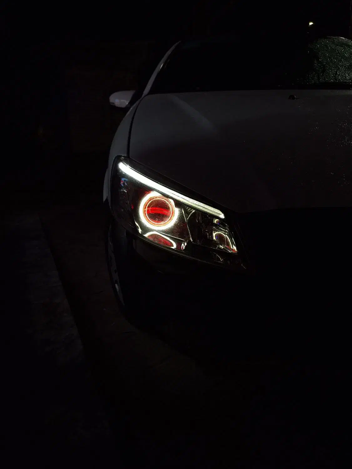 چراغ اسپرت|قطعات یدکی و لوازم جانبی|علیآباد کتول, |دیوار