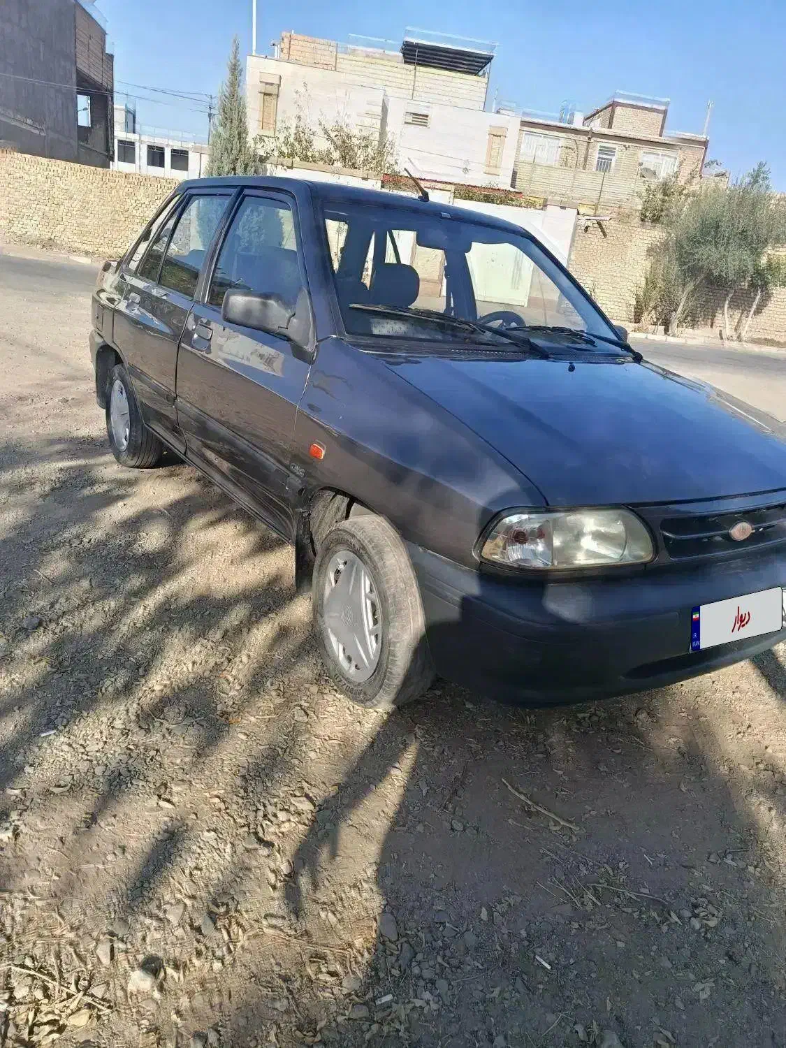 پراید دوگانه کارخانه|خودرو سواری و وانت|کاشمر, |دیوار