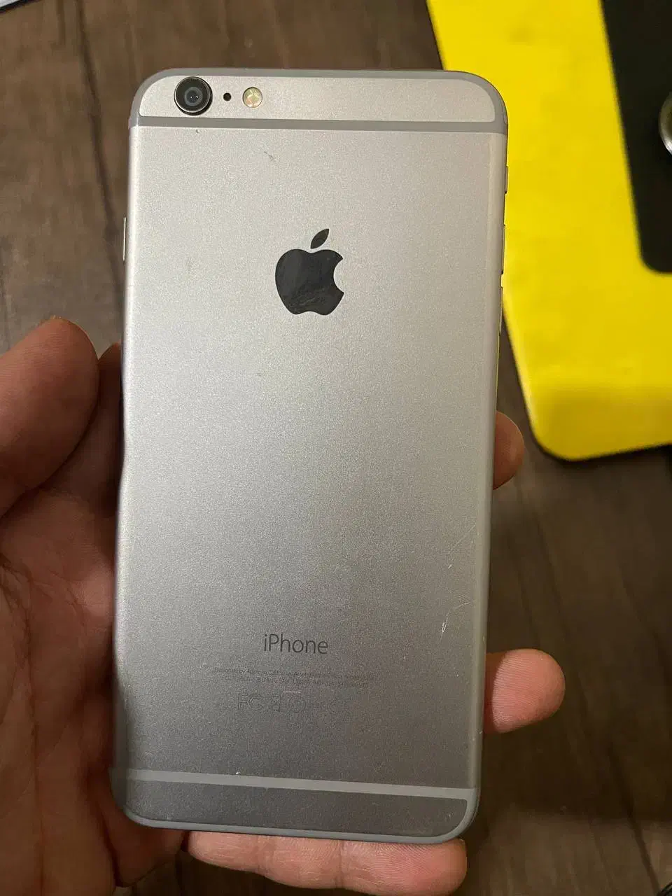 آیفون ۶s plus|موبایل|اصفهان, سرتاوه|دیوار