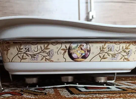 جای سوپ وارمردار|ظروف سرو و پذیرایی|کرمانشاه, |دیوار