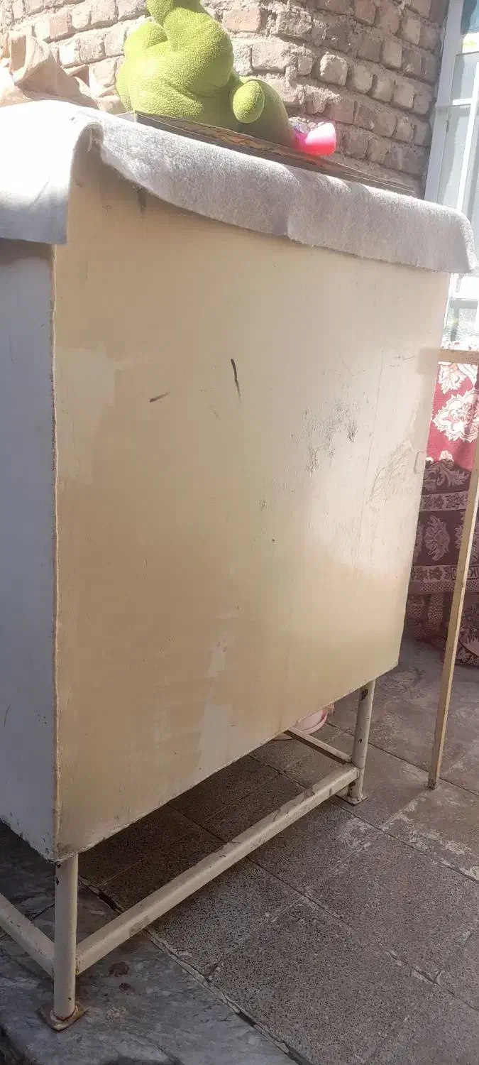 گاری و تانکر|مصالح و تجهیزات ساختمان|خرمشهر, |دیوار