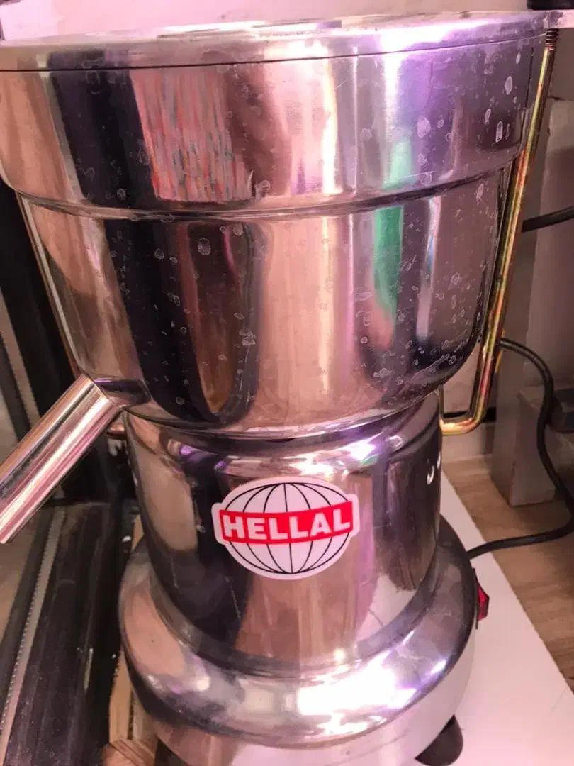 آبمیوه گیری صنعتی هلال|آبمیوهگیر و آبمرکباتگیر|تهران, تهرانپارس شرقی|دیوار