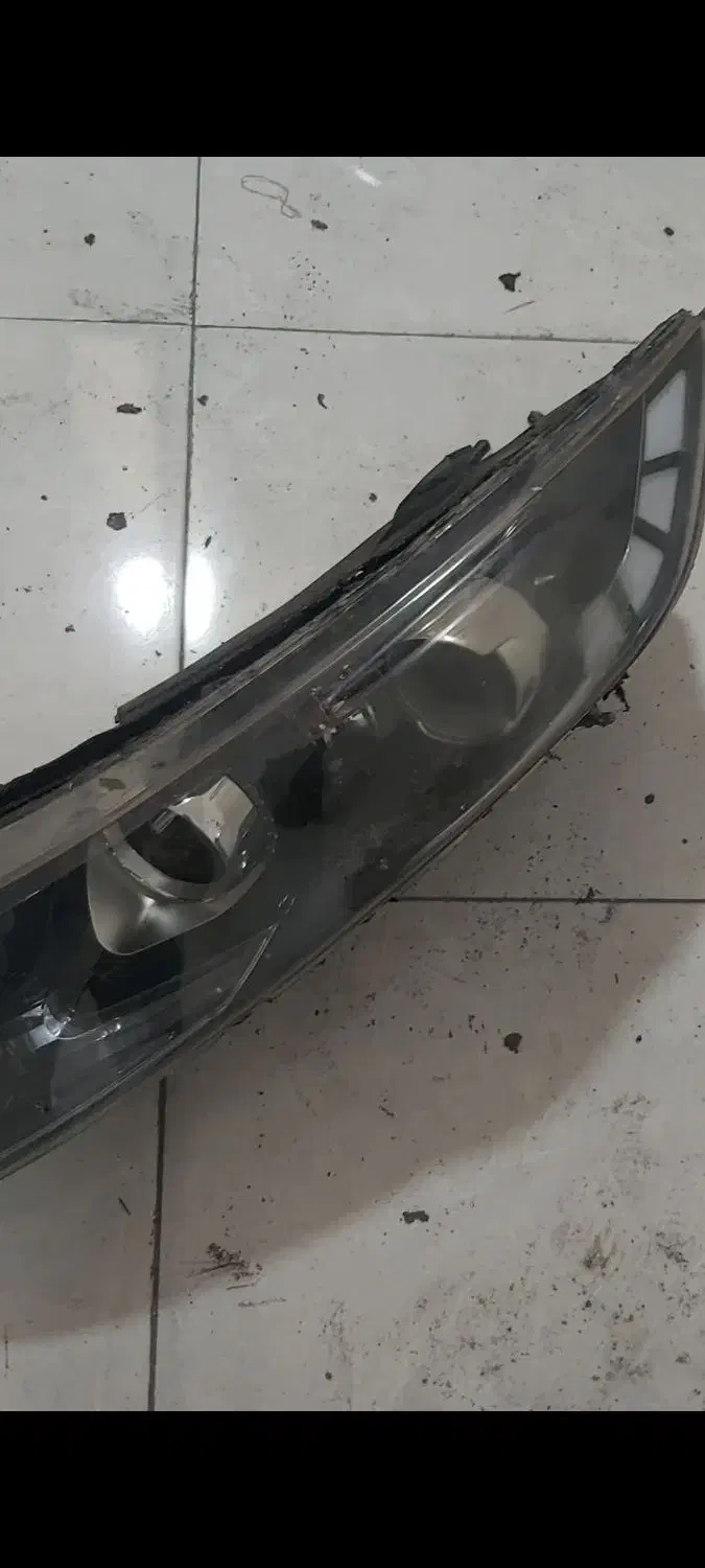 ساخت و تولید انواع طلق چراغ ماشین جلو و عقب|قطعات یدکی و لوازم جانبی|کرج, عظیمیه|دیوار