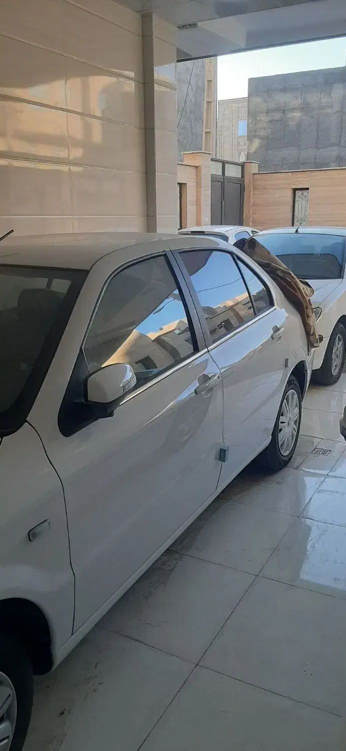 سورن پلاس ef7|خودرو سواری و وانت|زنجان, |دیوار