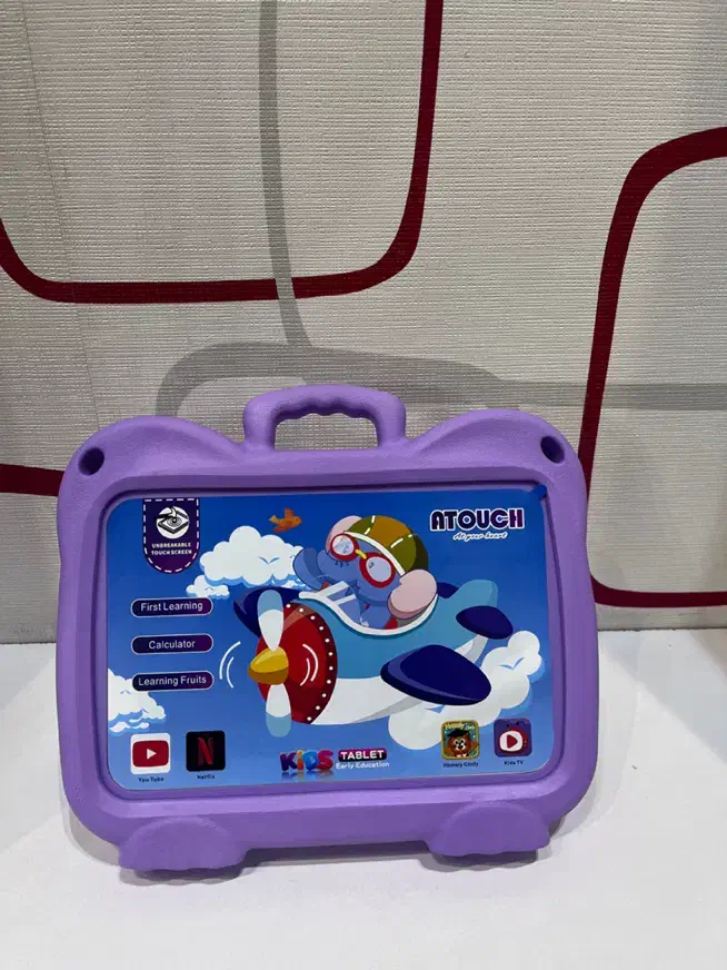 تبلت Atouch KT4 اتاچ 7اینچ کودک بدون سیم کارت|تبلت|تهران, صادقیه|دیوار
