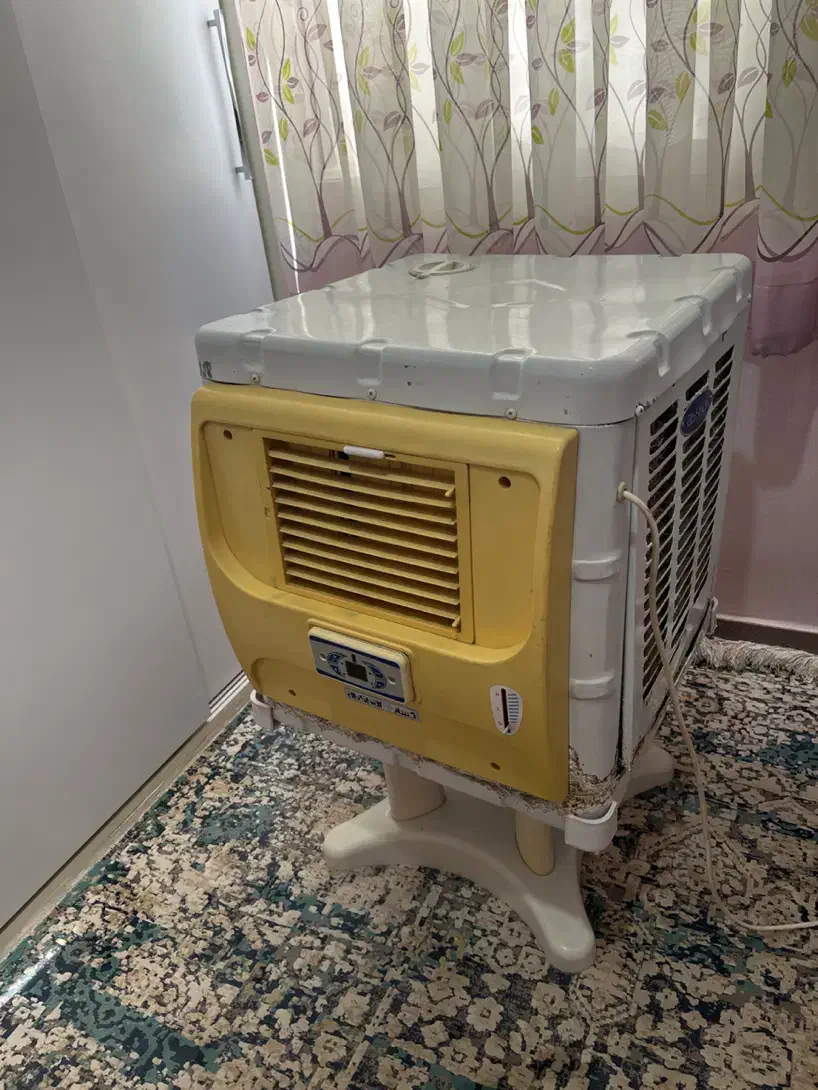 کولر آبی 2800‌ پایه دار به همراه کنترل از راه دور|کولر آبی|الوند, |دیوار