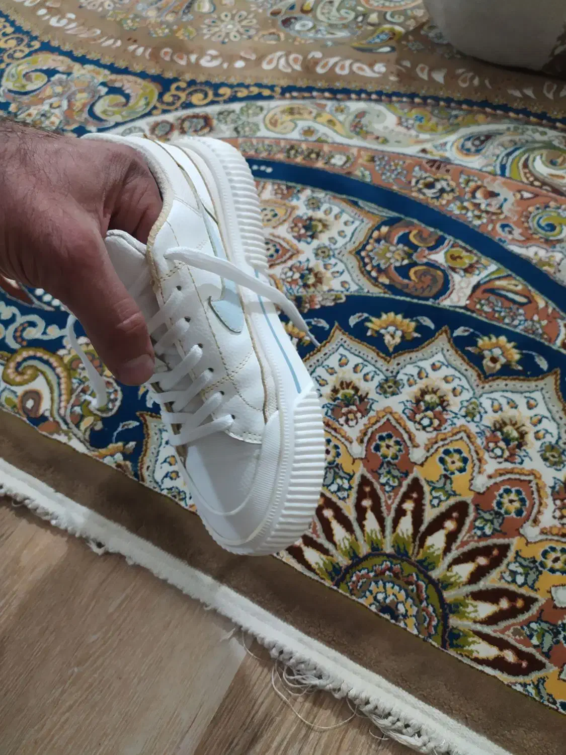 نایک اورجینال  سایز ۳۷|کیف، کفش، کمربند|قرچک, زیبا شهر|دیوار