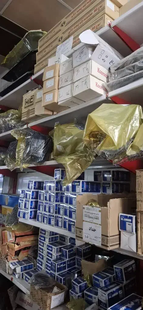 واگذاری کلیه قطعات پراید تیبا ساینا بخاطر مهاجرت|قطعات یدکی و لوازم جانبی|ایلام, |دیوار