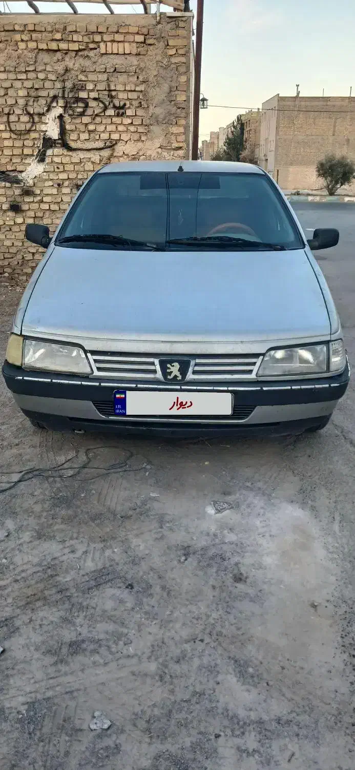 پژو ۴۰۵|خودرو سواری و وانت|مهریز, |دیوار