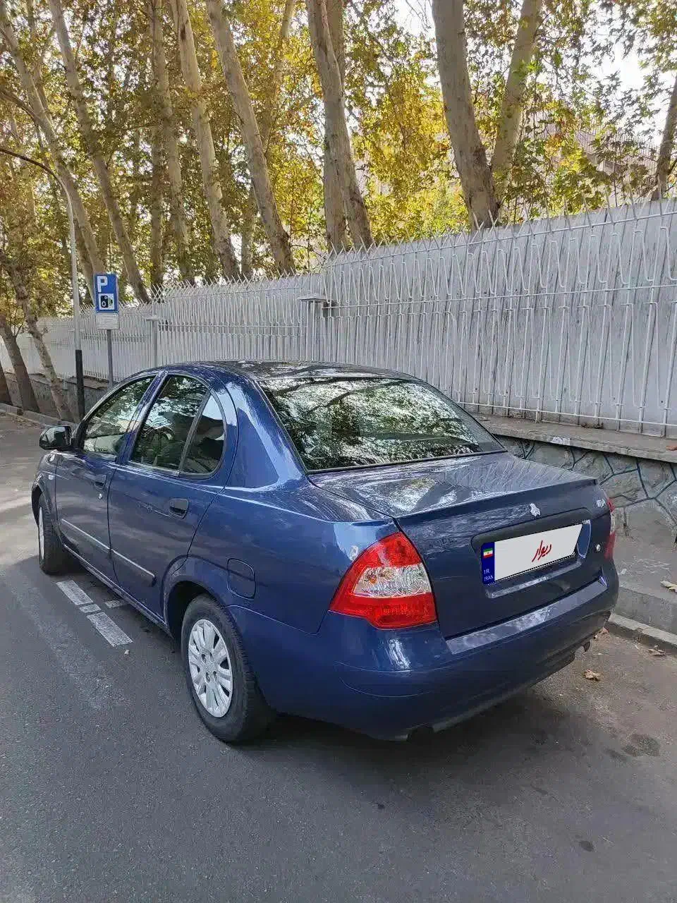 تیبا ۱، مدل ۱۳۹۵|خودرو سواری و وانت|تهران, ازگل|دیوار