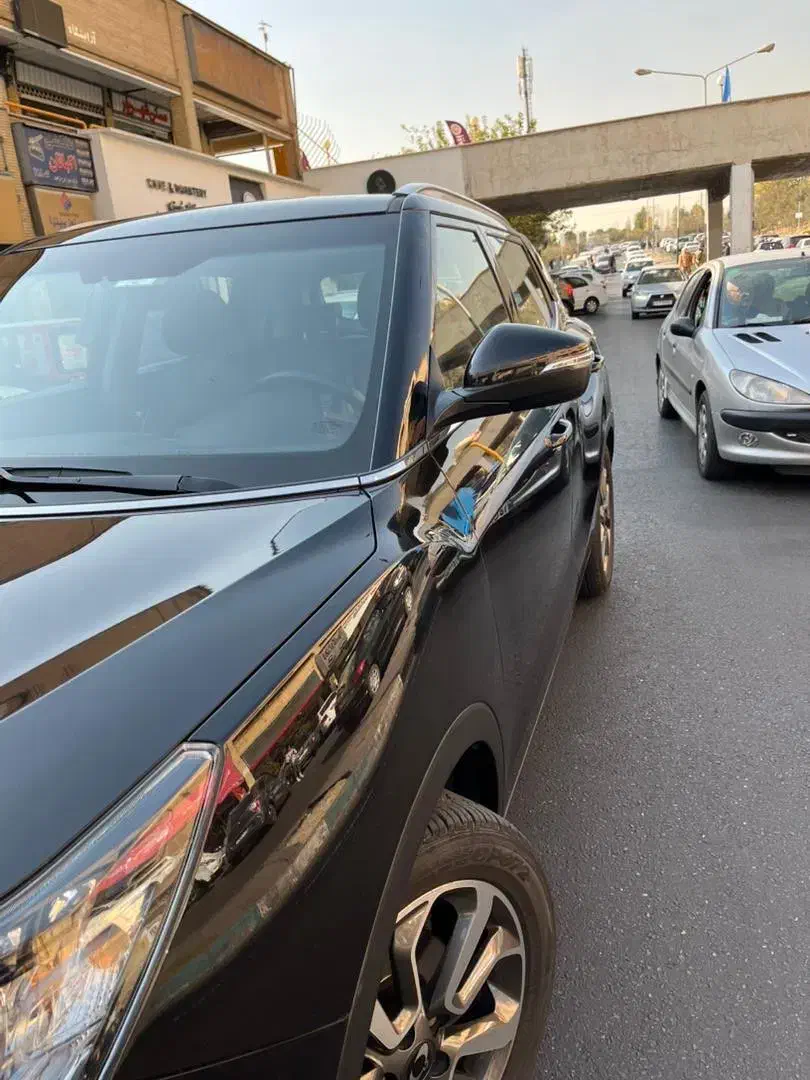 سانگ یانگ تیوولی الیت|خودرو سواری و وانت|تهران, اکباتان|دیوار