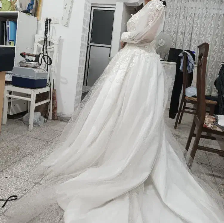 فروش تعدادی لباس عروس|لباس|شاهرود, |دیوار