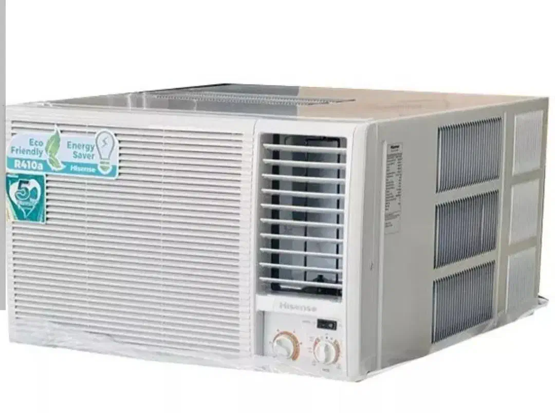 کولر گازی پنجره ی هیچ جا ۲تا‌کولر نمیدن این قیمت|کولر گازی و فن‌کوئل|امیدیه, |دیوار