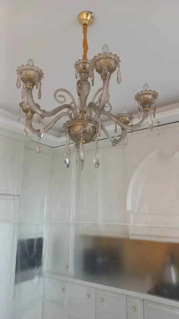 لوسترکریستان|لوستر و چراغ آویز|کرمانشاه, |دیوار