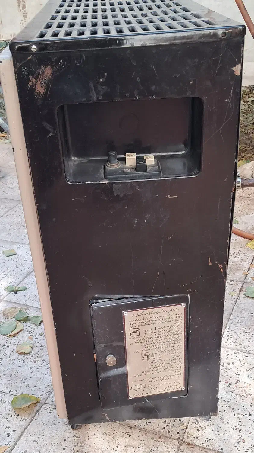 بخاری گازی|بخاری، هیتر، شومینه|مشهد, کارمندان دوم|دیوار