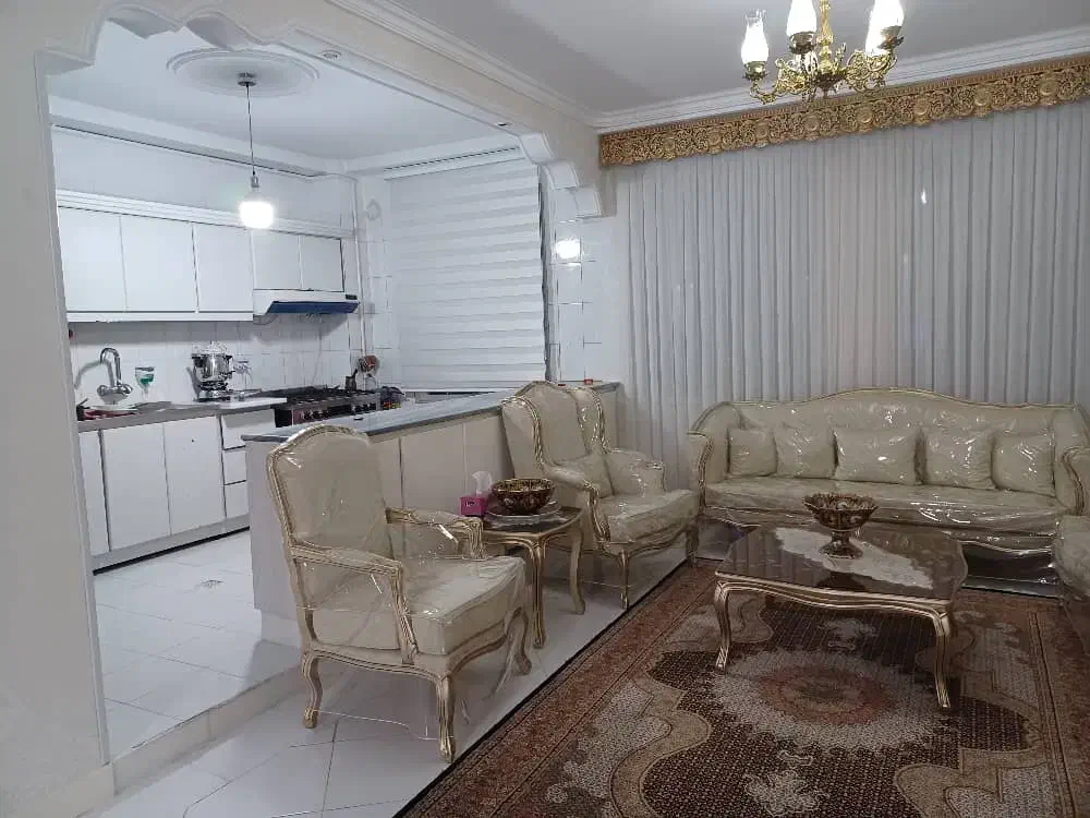 واحد ۱۰۵ متری / دو خواب / چهار راه فرهنگ|فروش آپارتمان|کرج, احدآباد|دیوار