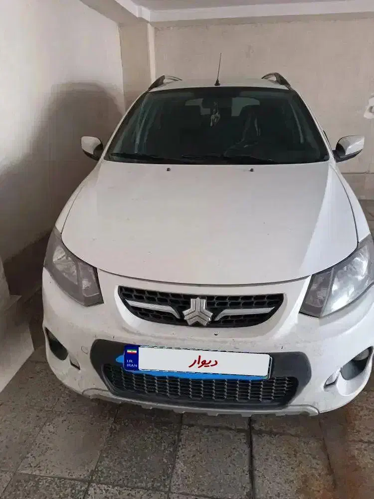 کوییک مدل 98 کم کارکرد|خودرو سواری و وانت|قرچک, شهرک طلائیه|دیوار