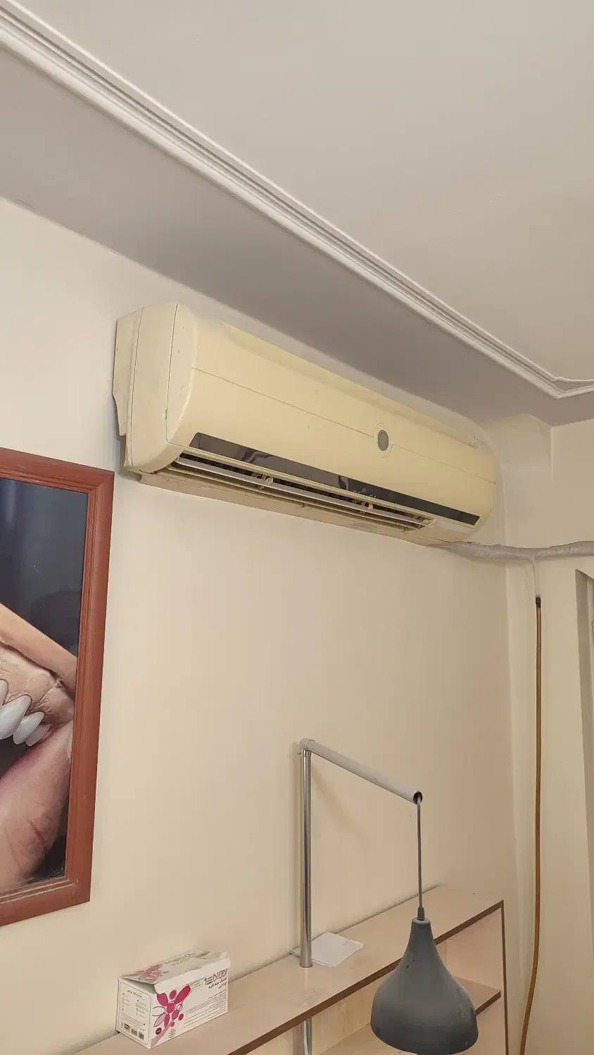 کولر اصل TCL|کولر گازی و فنکوئل|تبریز, |دیوار