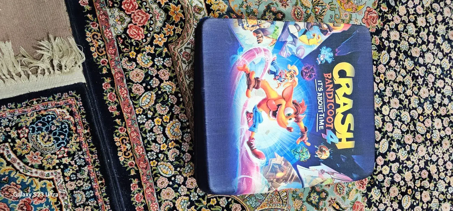 کیف Ps4|کنسول، بازی ویدئویی و آنلاین|تهران, صاحب الزمان|دیوار