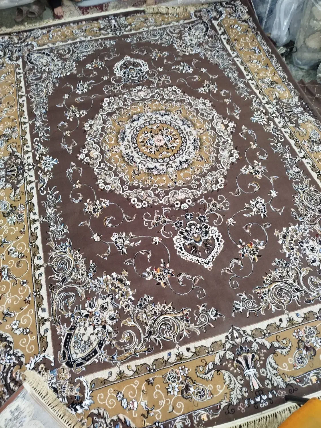 ۲۰تخته فرش ۱۲متری|فرش|خرمآباد, |دیوار