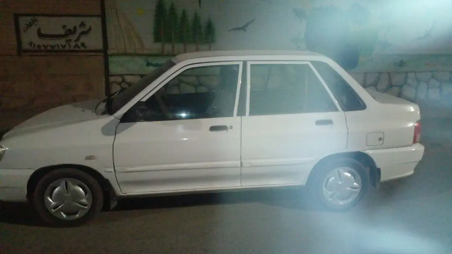 پراید ۱۳۲ مدل ۹۰ خونگی|خودرو سواری و وانت|خوسف, |دیوار