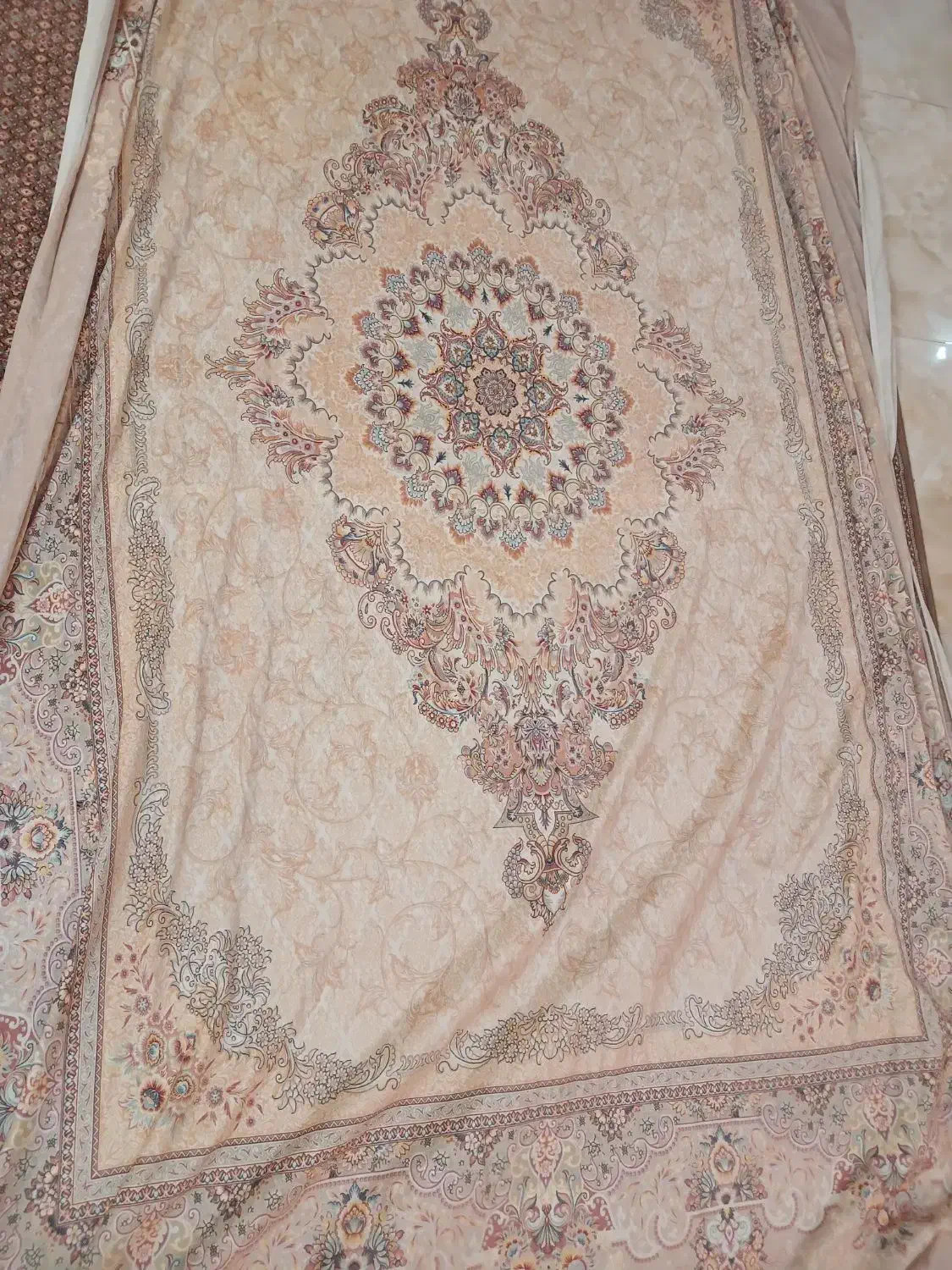 روفرشی کشدار ۶ متری مخملی|روفرشی|کرج, عظیمیه|دیوار