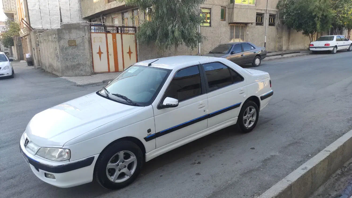 پارس تیوفایو مدل 97 کلاس 15 فول عروسک|خودرو سواری و وانت|ایلام, |دیوار