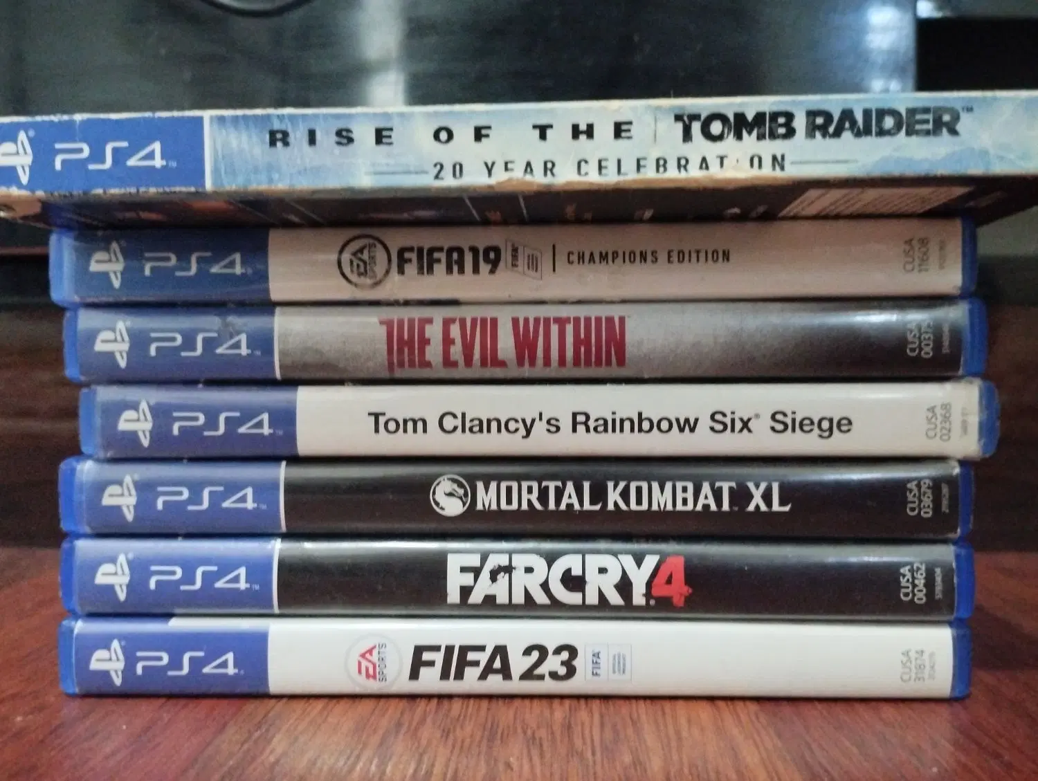 دیسک ps4|کنسول، بازی ویدئویی و آنلاین|پرند, فاز ۵|دیوار
