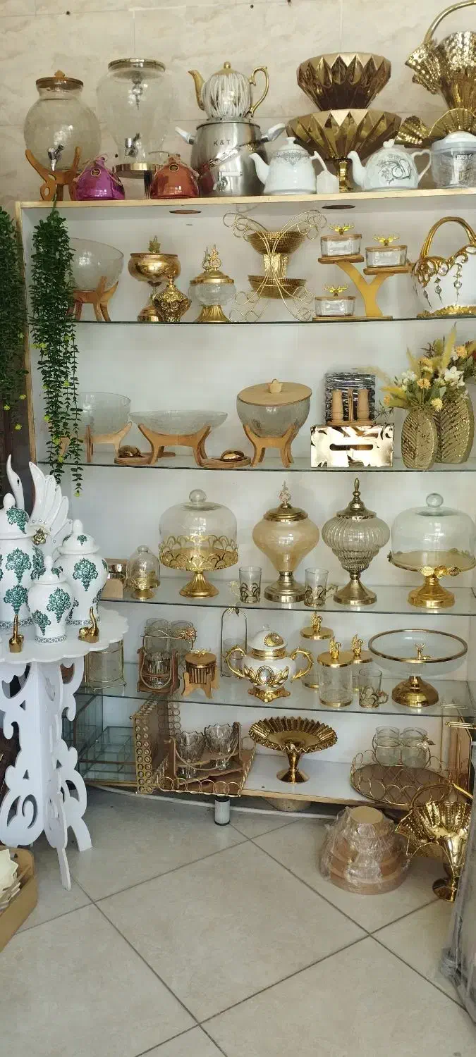 فروش انواع دکوری|صنایع دستی و سایر لوازم تزئینی|نظرآباد, شهرک سید جمال الدین|دیوار