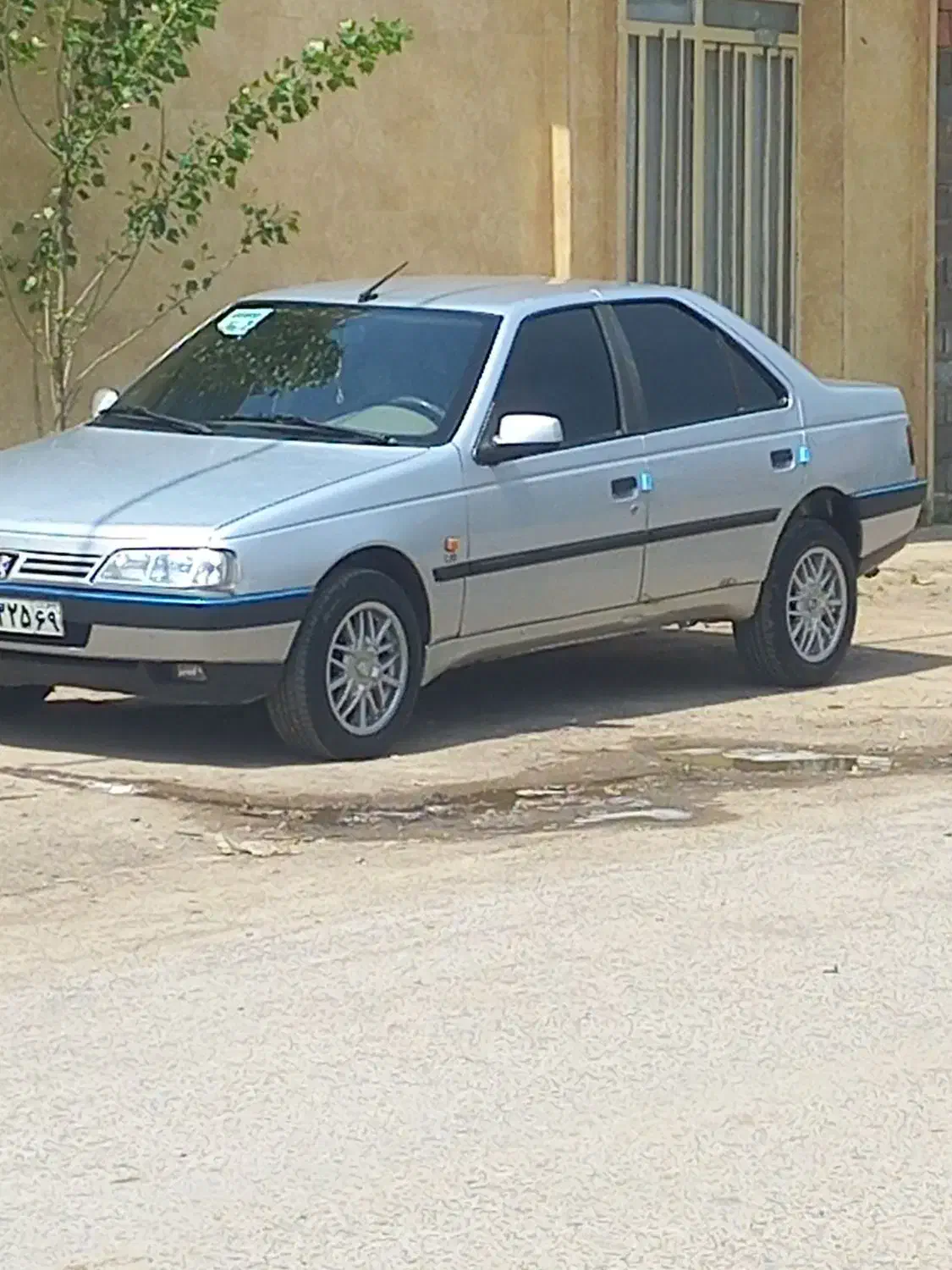 پژو|خودرو سواری و وانت|فاضل آباد, |دیوار