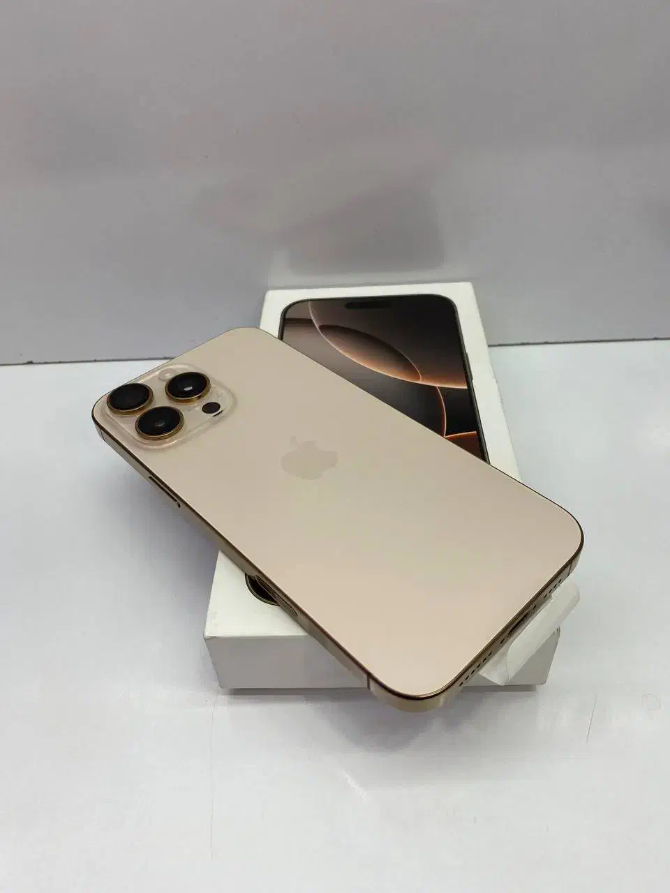 iphone 16 pro 128zaa|موبایل|اشنویه, |دیوار