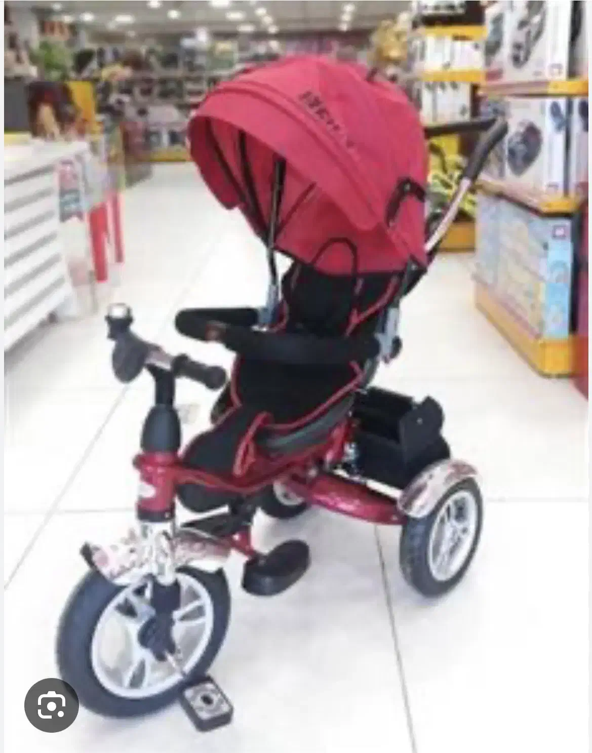 سه چرخه خارجی کودک|دوچرخه، اسکیت، اسکوتر|قزوین, |دیوار