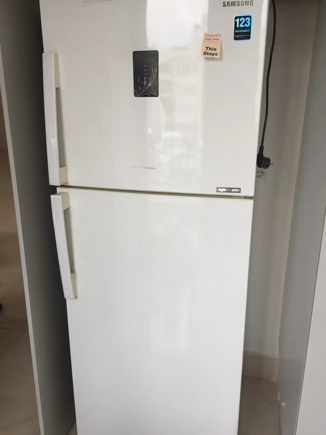 یخچال سامسونگ|یخچال و فریزر|تهران, زعفرانیه|دیوار