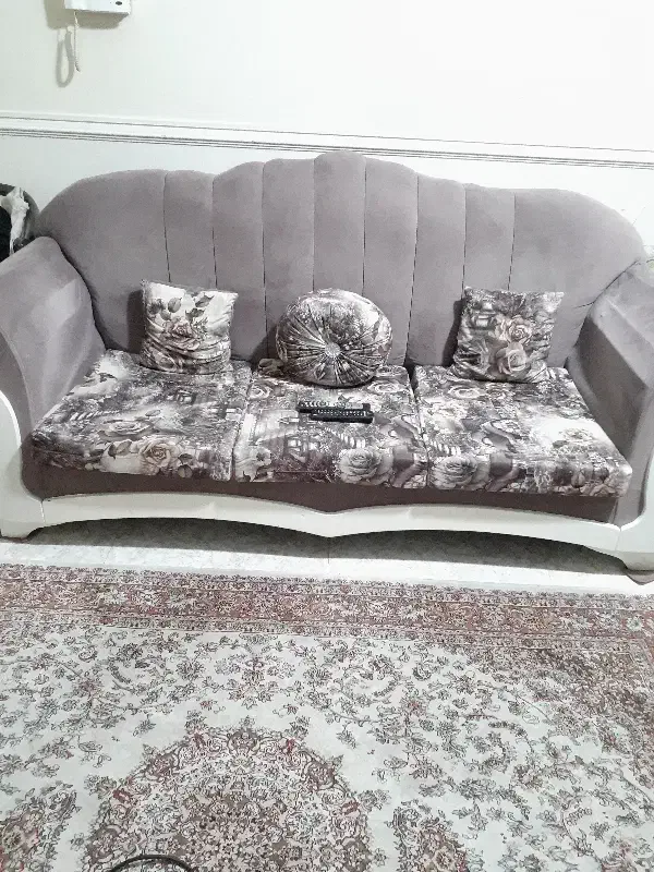 مبل راحتی|مبلمان خانگی و میز عسلی|تهران, مجیدآباد|دیوار