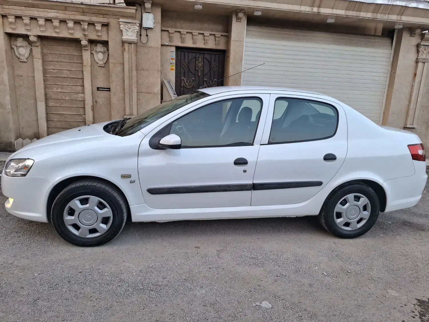 رانا LX مدل 93 بی رنگ|خودرو سواری و وانت|رشت, استادسرا|دیوار