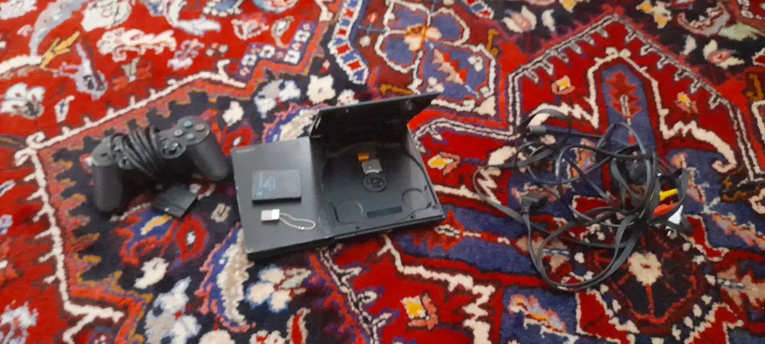 سونی ۲|کنسول، بازی ویدئویی و آنلاین|تبریز, |دیوار